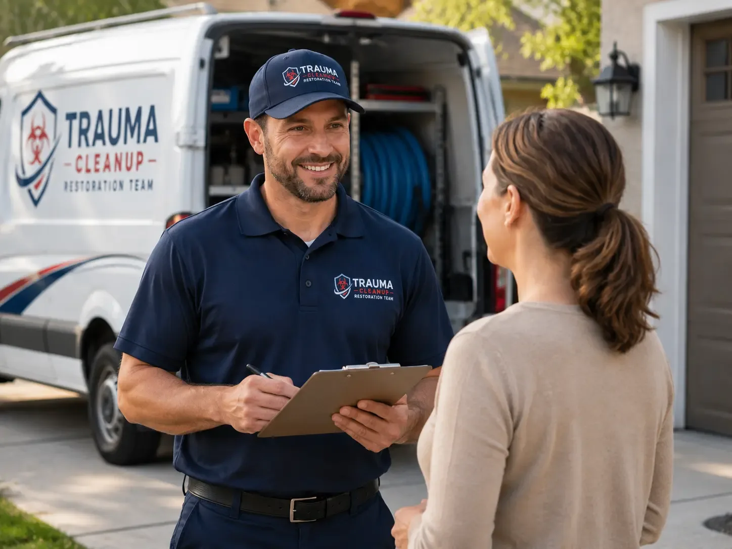 Trauma Cleanup Edmond, OK FAQs