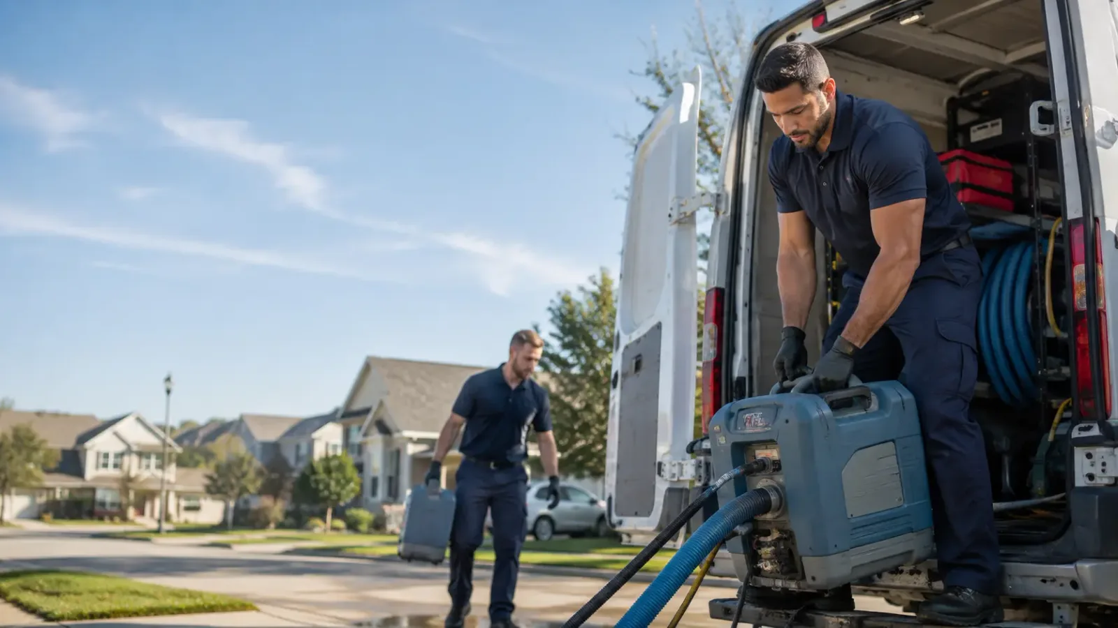 Trauma Cleanup in Edmond, OK near me